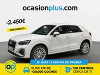 Usado Audi Q2 S-Line 116 CV (85 kW) 2023 Blanco SUV