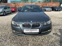 Usado BMW 335 286 CV (210 kW) 2009 Gris / plata Coupe