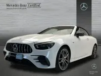 Usado Mercedes E53 AMG AMG 435 CV (319 kW) 2022 Otro Descapotable