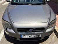 Usado Volvo C70 Summum 180 CV (132 kW) 2007 Gris / plata Descapotable
