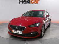 Usado Seat Leon Style 110 CV (80 kW) 2024 Rojo Berlina