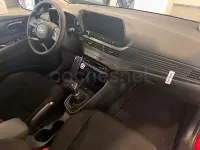 Nuevo Hyundai Bayon 100 CV (73 kW) 2026 Granate SUV