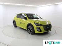 Usado Peugeot 208 GT 100 CV (73 kW) 2024 Dorado Utilitario