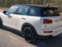 Usado Mini Cooper D 150 CV (110 kW) 2016 Blanco Utilitario