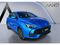 Usado MG MG3 195 CV (143 kW) 2024 Azul Utilitario