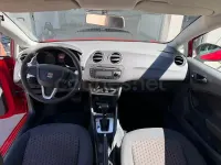 Usado Seat Ibiza SC Reference 105 CV (77 kW) 2009 Rojo Utilitario