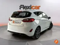 Usado Ford Fiesta ST-Line 125 CV (91 kW) 2022 Blanco Utilitario