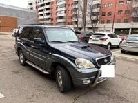 Usado Hyundai Terracan 150 CV (110 kW) 2005 Azul SUV