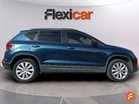 Usado Seat Ateca Style 150 CV (110 kW) 2021 Verde SUV