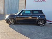 Usado Mini John Cooper Works 211 CV (155 kW) 2007 Negro Utilitario