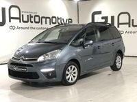 Usado Citroën Grand C4 Picasso Business Class 120 CV (88 kW) 2011 Gris Monovolumen