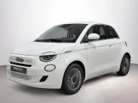 Novo Fiat 500 65 HP (47 kW) 2026 Branco Citadino