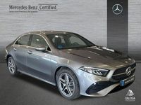 Usado Mercedes A250 AMG line 218 CV (160 kW) 2024 Gris Berlina