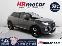 Usado Peugeot 2008 Allure 131 CV (96 kW) 2024 Gris SUV