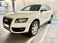Usado Audi Q5 170 CV (125 kW) 2010 Blanco SUV