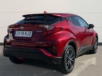 Usado Toyota C-HR Advance 122 CV (89 kW) 2018 Rojo SUV