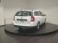 Usado Dacia Logan Lauréate 90 CV (66 kW) 2017 Blanco Familiar