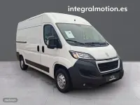 Usado Peugeot Boxer 140 CV (102 kW) 2022 Blanco Van
