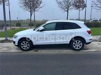 Usado Audi Q5 170 CV (125 kW) 2011 Blanco SUV