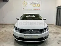 Usado VW CC 140 CV (102 kW) 2014 Blanco Berlina