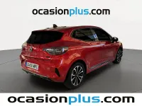 Usado Renault Clio V Techno 143 CV (105 kW) 2024 Rojo