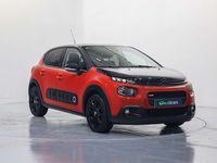 Brugt Citroën C3 PureTech 110 HK (80 kW) 2016 Orange Hatchback