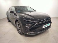 Usado Citroën C5 X PureTech 180 CV (132 kW) 2022 Negro Familiar