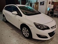 Usado Opel Astra Excellence 110 CV (80 kW) 2016 Blanco Utilitario
