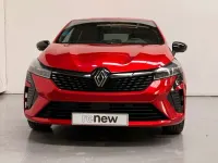 Usado Renault Clio Techno 101 CV (74 kW) 2025 Utilitario