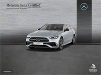 Usado Mercedes C220 197 CV (144 kW) 2025 Plateado Berlina