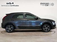 Nuevo Kia Niro 139 CV (102 kW) 2025 Gris SUV