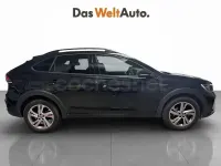 Usado VW Taigo R-line 110 CV (80 kW) 2023 Negro SUV