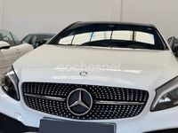 Usado Mercedes B200 136 CV (100 kW) 2016 Blanco Monovolumen