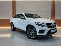 Usado Mercedes GLE350 258 CV (189 kW) 2017 Blanco SUV