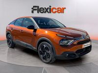 Usado Citroën C4 Feel 130 CV (95 kW) 2021 Naranja Berlina