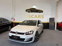 Usado VW Golf VII GTI 230 CV (169 kW) 2017 Blanco Berlina