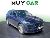Usado BMW 116 116 CV (85 kW) 2020 Azul Utilitario