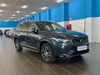 Usado Volvo XC90 Momentum 250 CV (183 kW) 2021 Gris / plata SUV