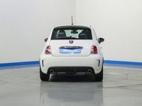 usado Abarth 500 1.4 16v T-Jet E6 Secuencial