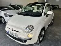 Usado Fiat 500 101 CV (74 kW) 2014 Blanco Utilitario