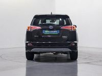 Usado Toyota RAV4 Hybrid Executive 197 CV (144 kW) 2016 Marrón SUV