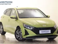 Usado Hyundai i20 2025 Utilitario