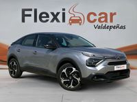 usado Citroën C4 PureTech 130 S&S EAT8 Shine Gasolina en Flexicar Valdepeñas