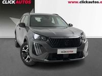 Usado Peugeot 2008 Allure 145 CV (106 kW) 2025 Gris SUV
