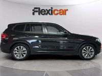 Usado BMW X3 192 CV (141 kW) 2021 Negro SUV