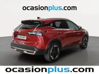 Usado Nissan Qashqai N-Connecta 158 CV (116 kW) 2025 Rojo SUV
