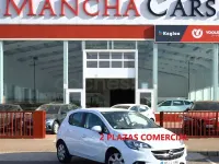 Usado Opel Corsa Selective 90 CV (66 kW) 2019 Blanco Utilitario