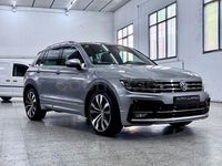 Usado VW Tiguan Sport 150 CV (110 kW) 2020 Gris SUV