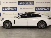 Usado Porsche Panamera Turbo 550 CV (404 kW) 2017 Blanco Berlina
