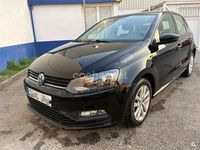 Usado VW Polo Edition 75 CV (55 kW) 2017 Negro Berlina